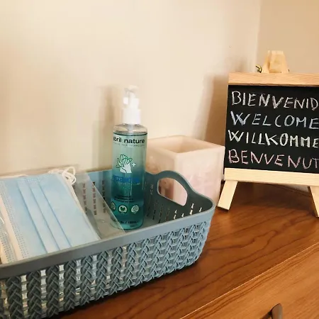 アパート Anova Padrón