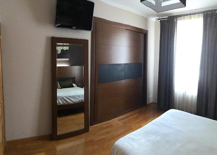 Apartmán Anova Padrón