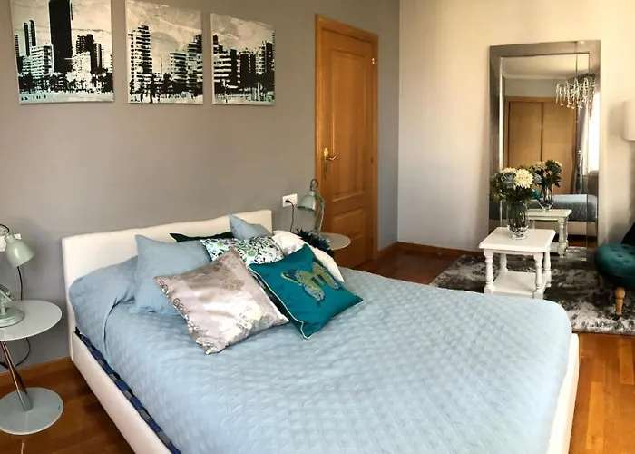 Apartmán Anova Padrón