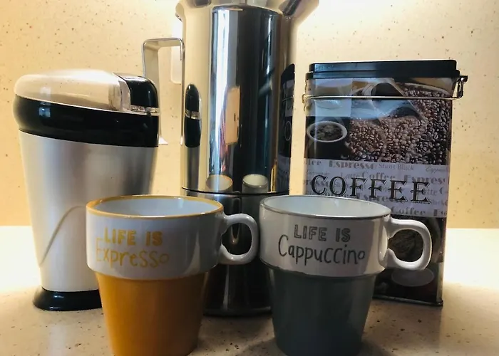 Anova Apartment Padron