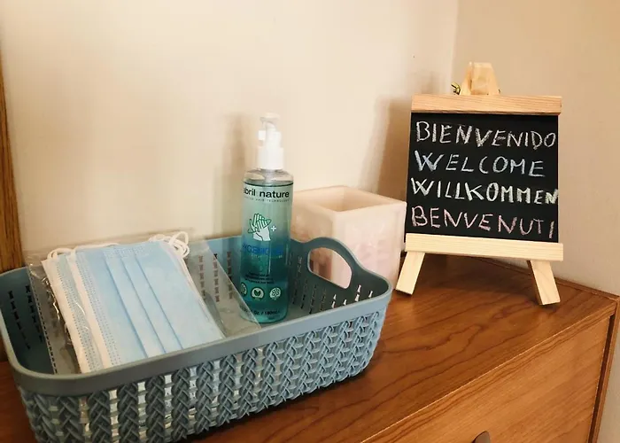 Apartmán Anova Padrón